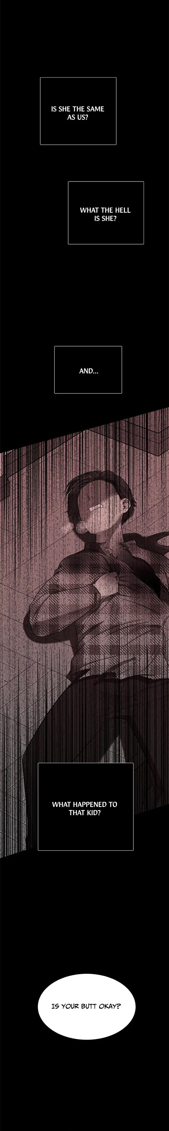 Trapped - Manhwa Chapter 121 - page 15