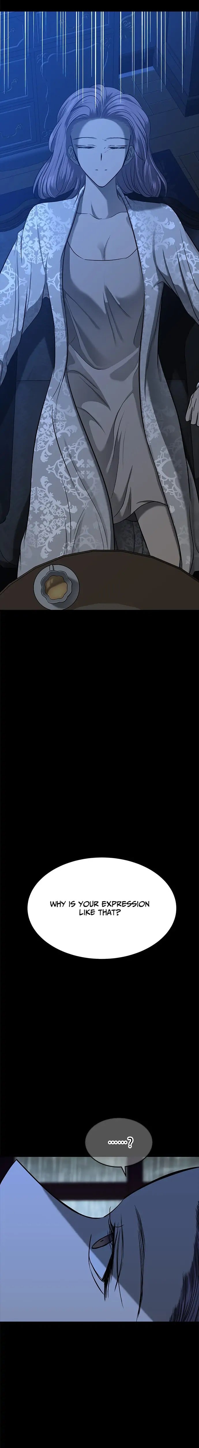 Trapped - Manhwa Chapter 121 - page 27