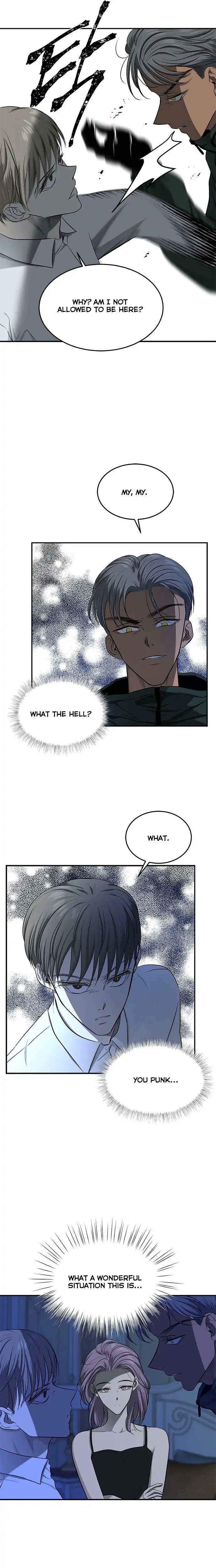 Trapped - Manhwa Chapter 120 - page 10