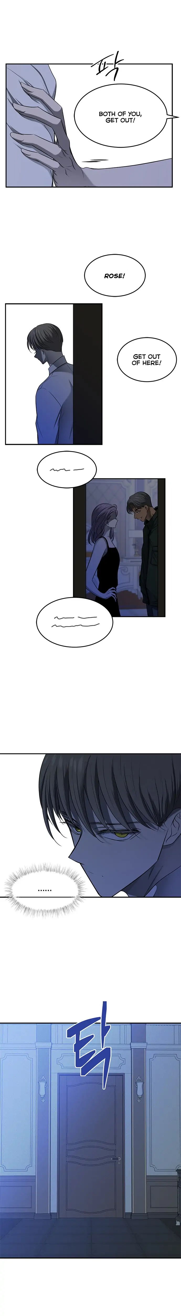 Trapped - Manhwa Chapter 120 - page 11