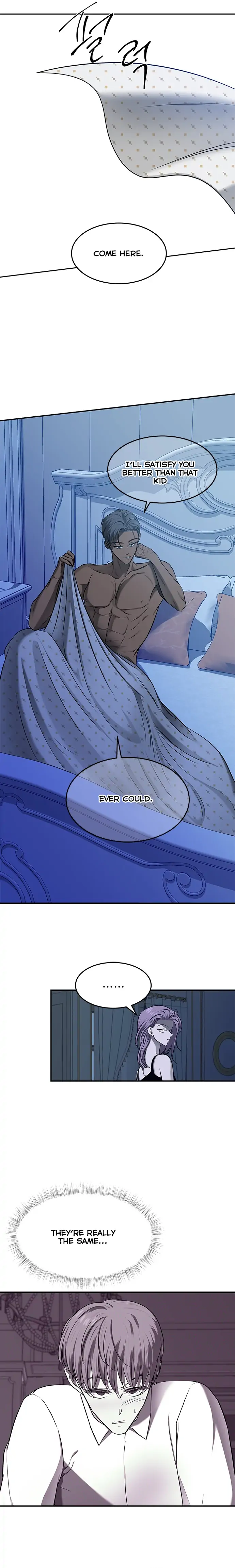 Trapped - Manhwa Chapter 120 - page 13