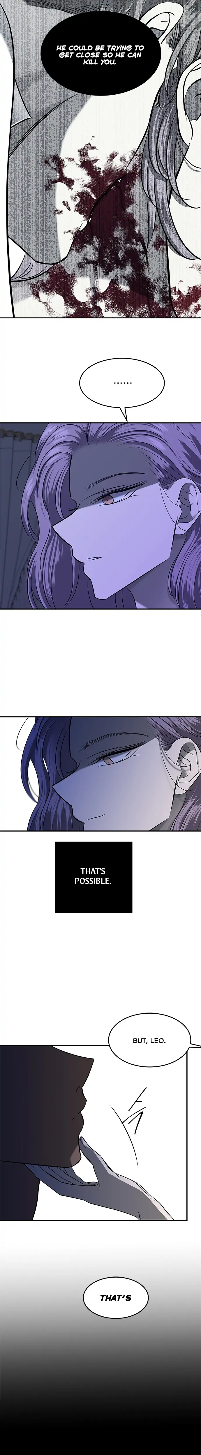 Trapped - Manhwa Chapter 120 - page 15