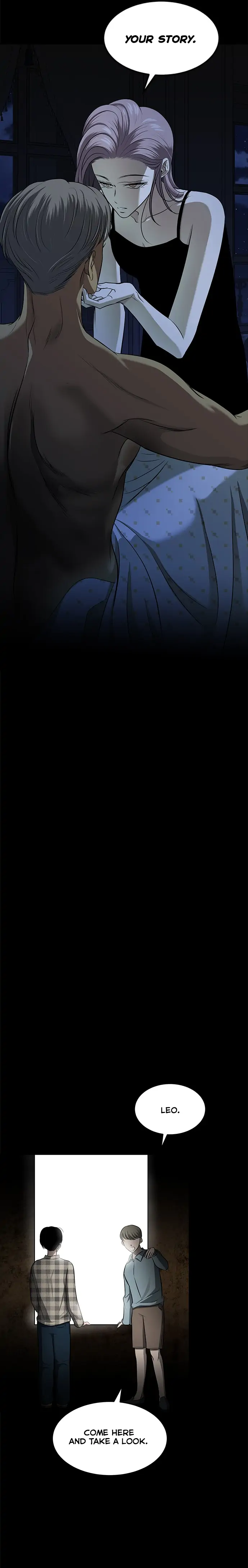 Trapped - Manhwa Chapter 120 - page 16