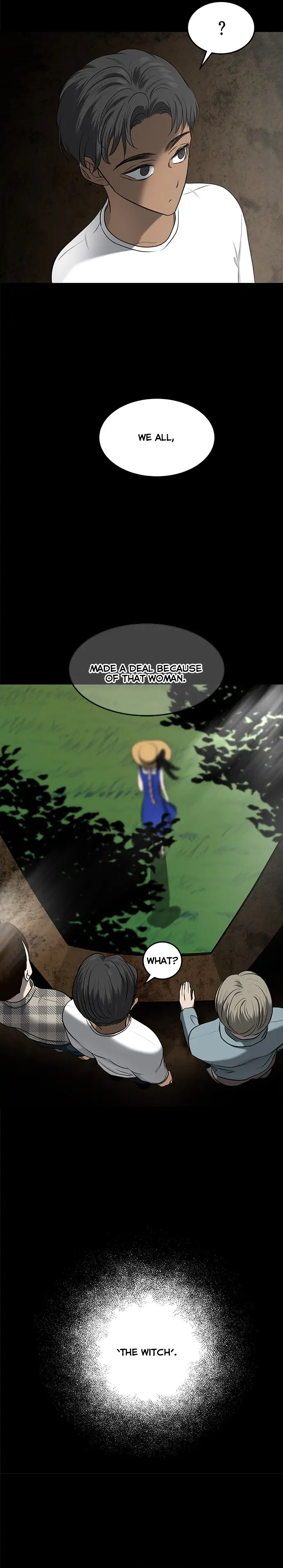 Trapped - Manhwa Chapter 120 - page 17