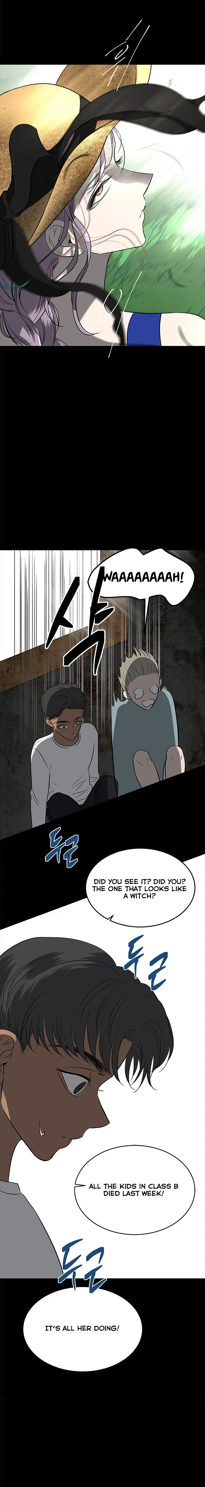 Trapped - Manhwa Chapter 120 - page 19