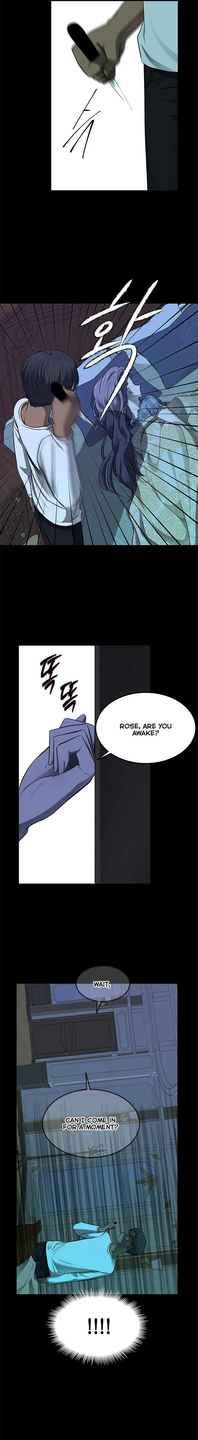 Trapped - Manhwa Chapter 120 - page 24