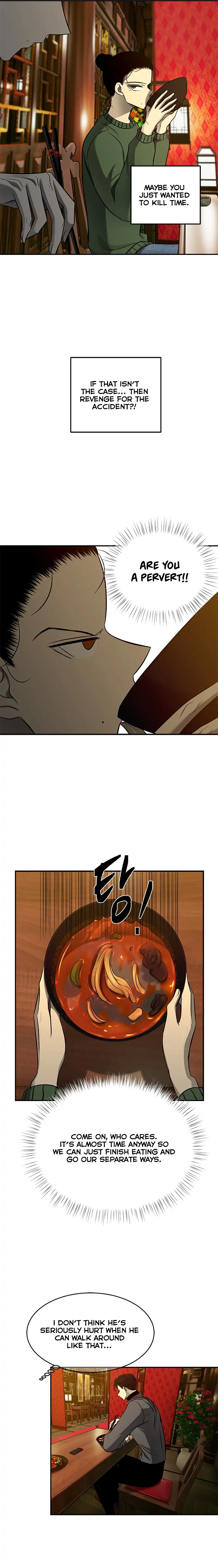 Trapped - Manhwa Chapter 119 - page 15