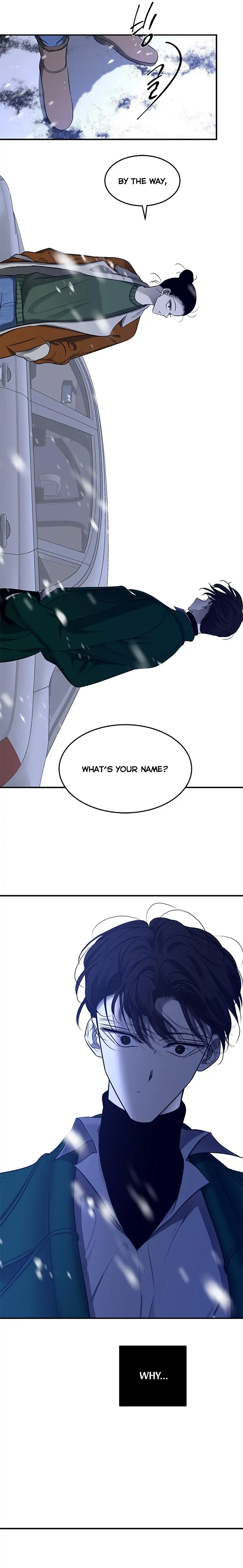 Trapped - Manhwa Chapter 119 - page 26
