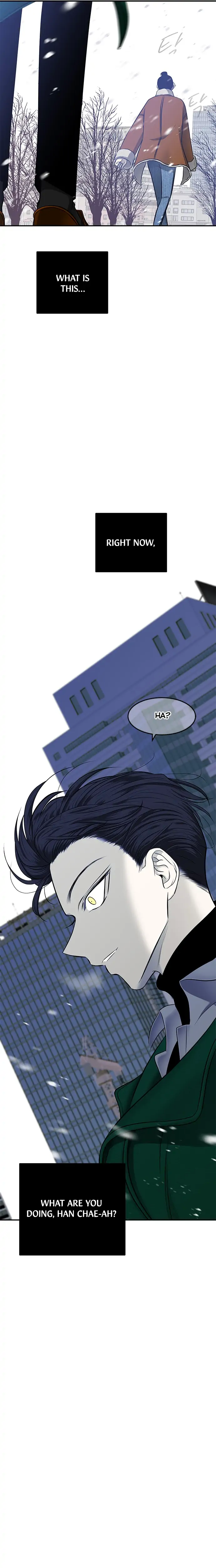 Trapped - Manhwa Chapter 118 - page 15