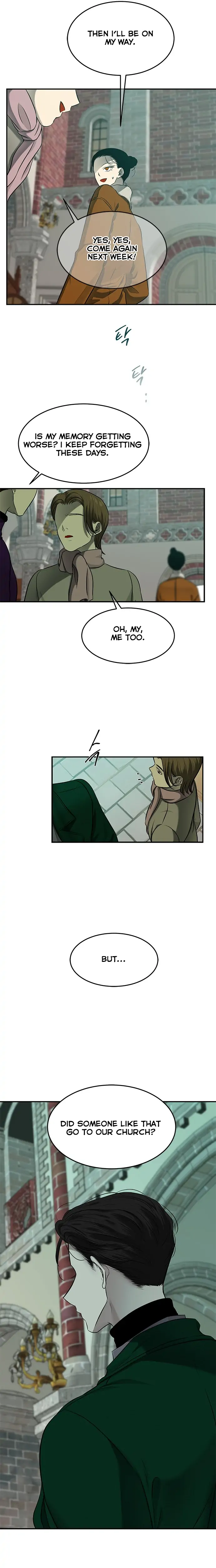 Trapped - Manhwa Chapter 117 - page 15