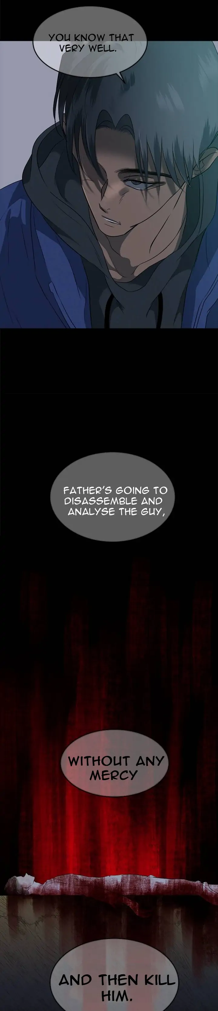 Trapped - Manhwa Chapter 114 - page 38