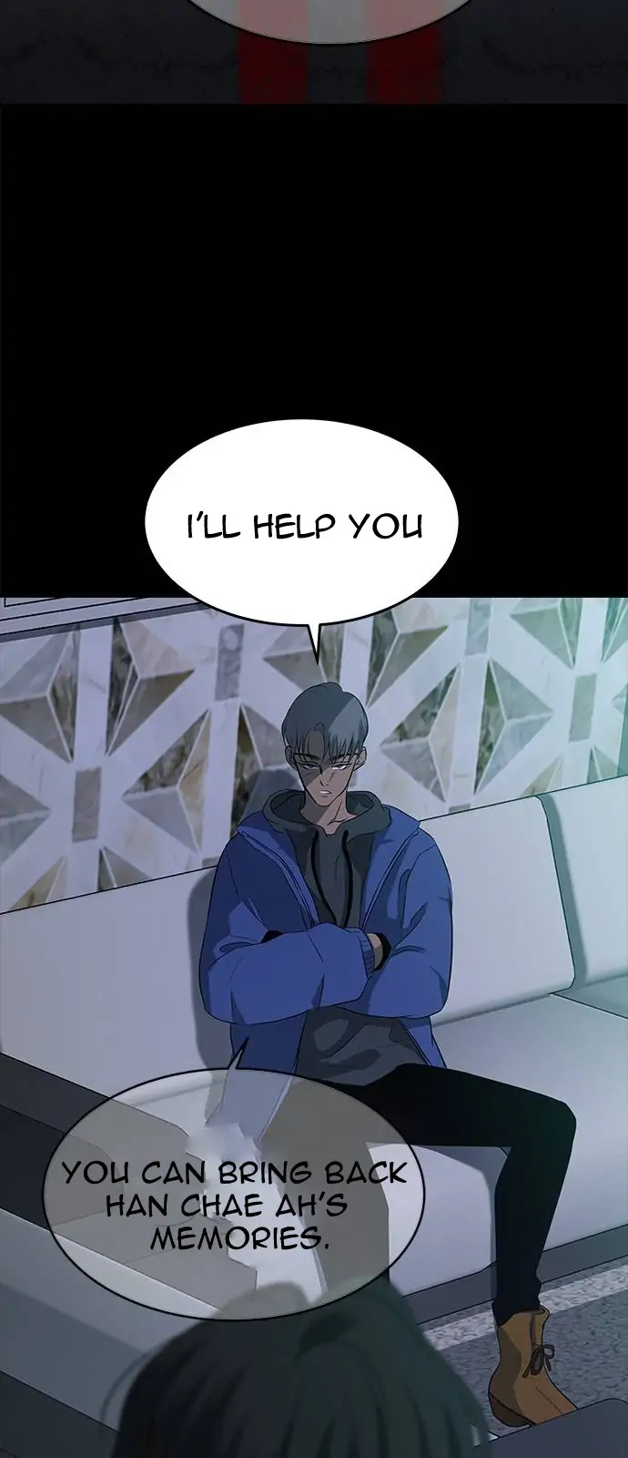 Trapped - Manhwa Chapter 114 - page 39