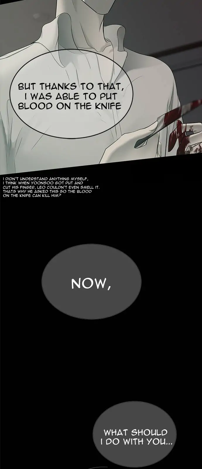 Trapped - Manhwa Chapter 114 - page 54