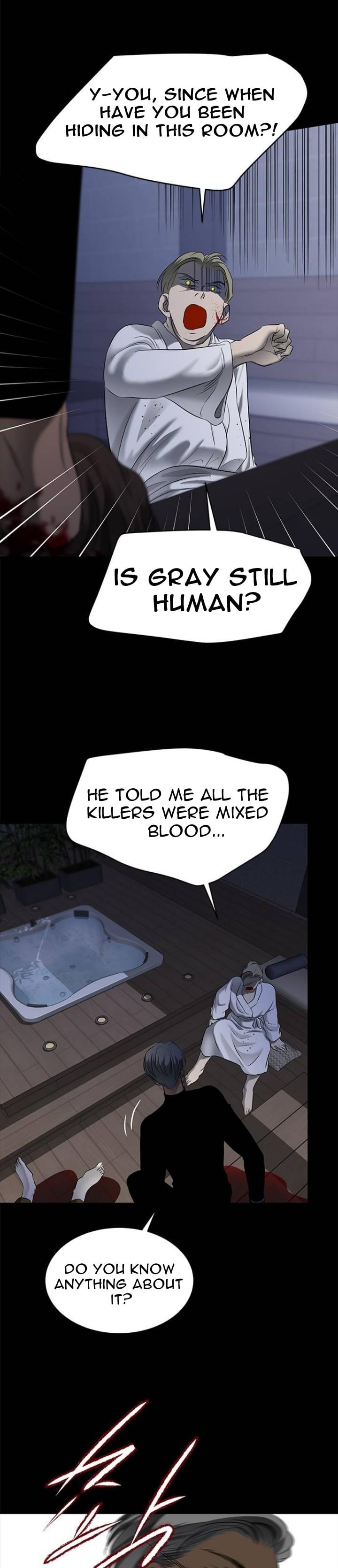 Trapped - Manhwa Chapter 113 - page 31