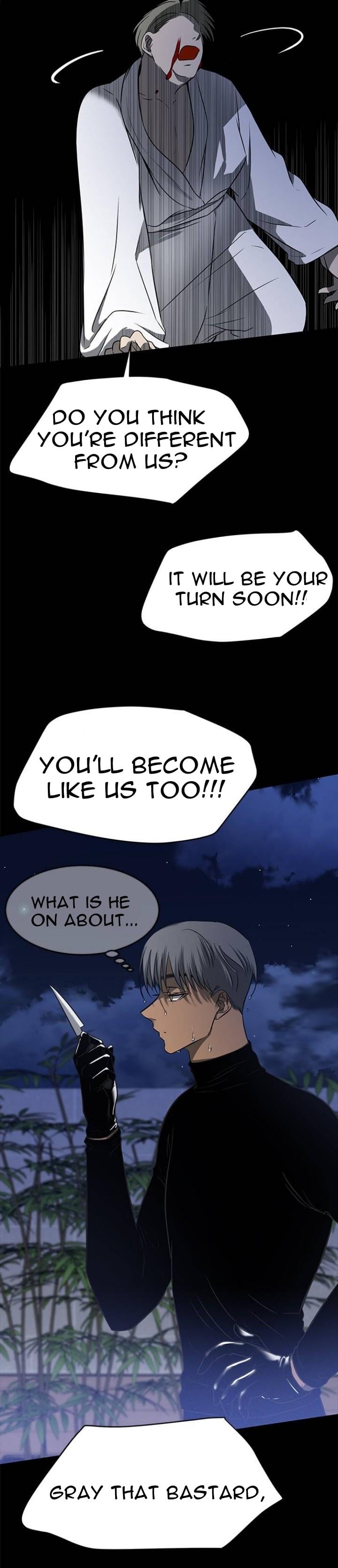 Trapped - Manhwa Chapter 113 - page 40