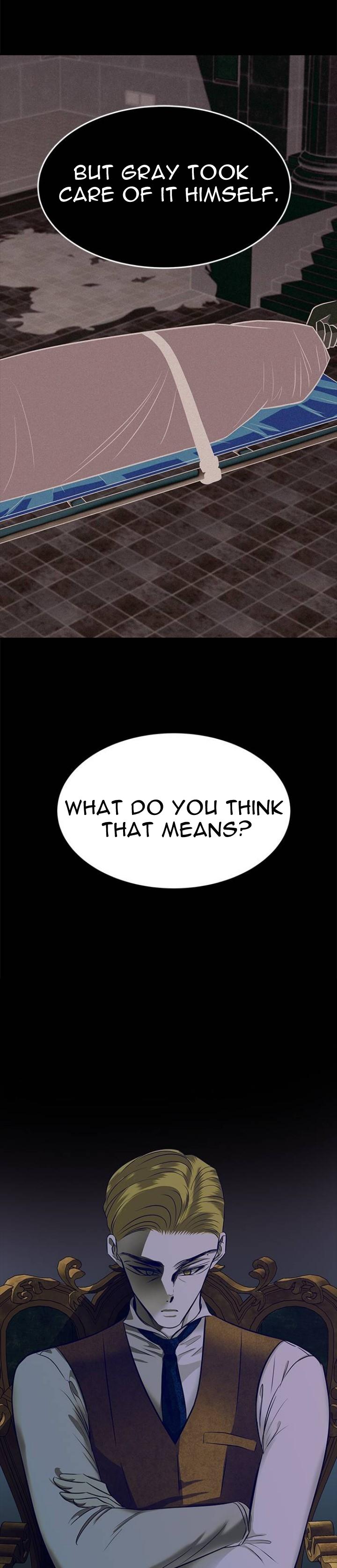Trapped - Manhwa Chapter 113 - page 44
