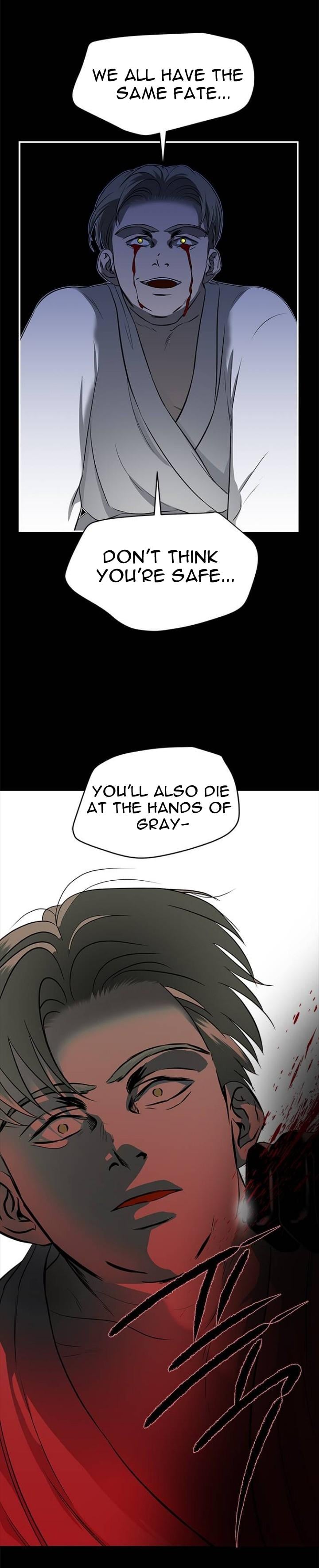 Trapped - Manhwa Chapter 113 - page 46