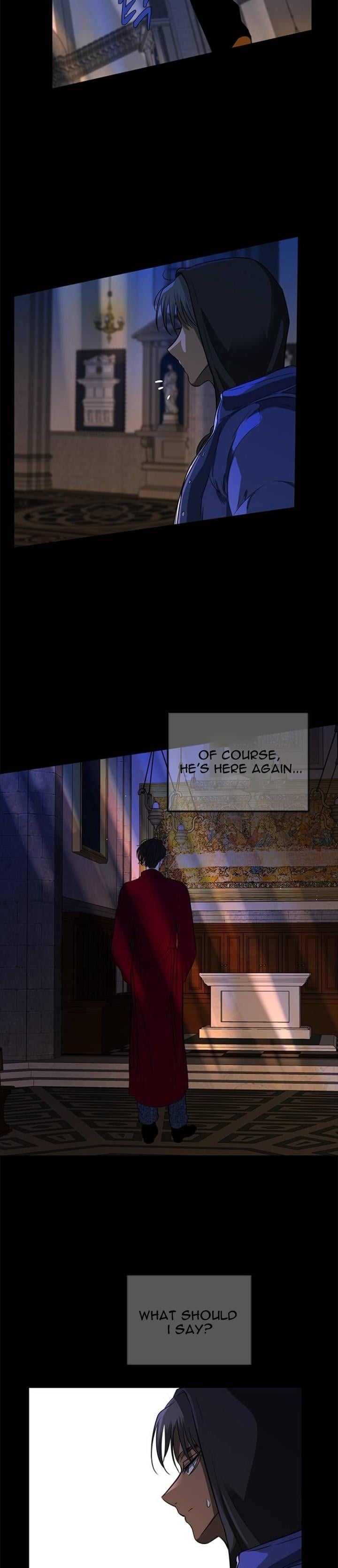Trapped - Manhwa Chapter 113 - page 59