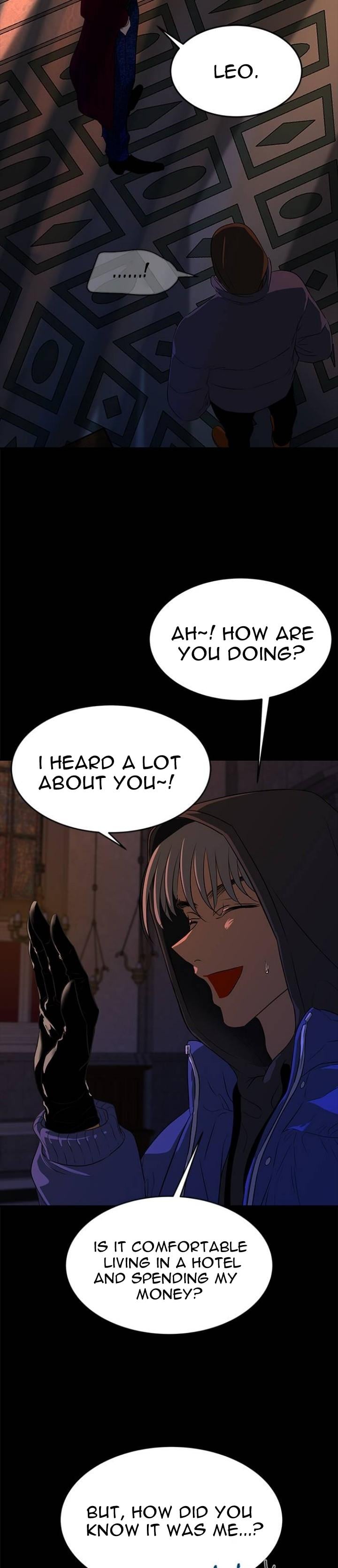 Trapped - Manhwa Chapter 113 - page 61