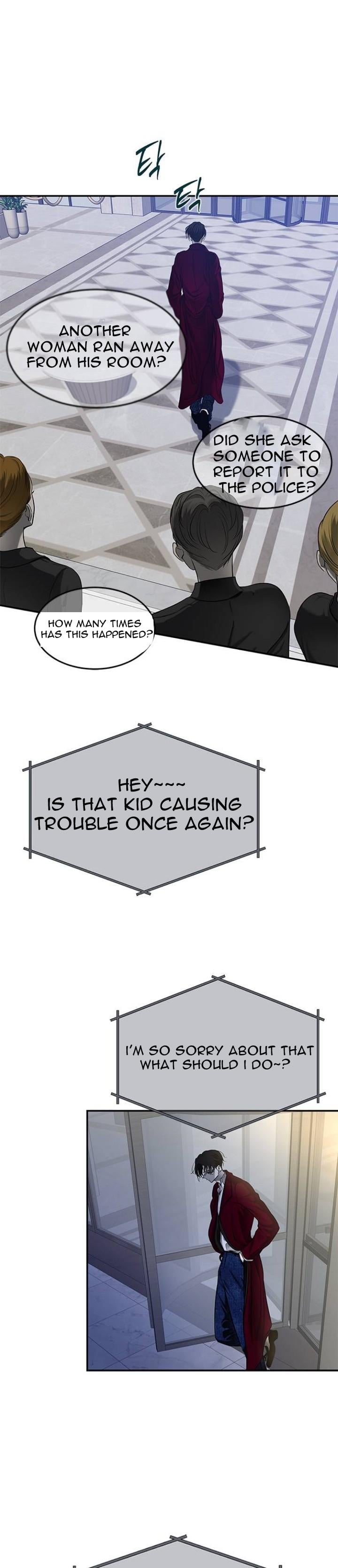 Trapped - Manhwa Chapter 113 - page 8