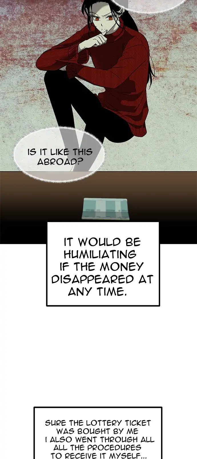 Trapped - Manhwa Chapter 111 - page 12