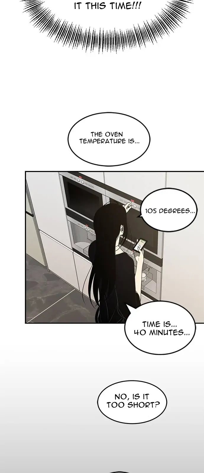 Trapped - Manhwa Chapter 111 - page 31