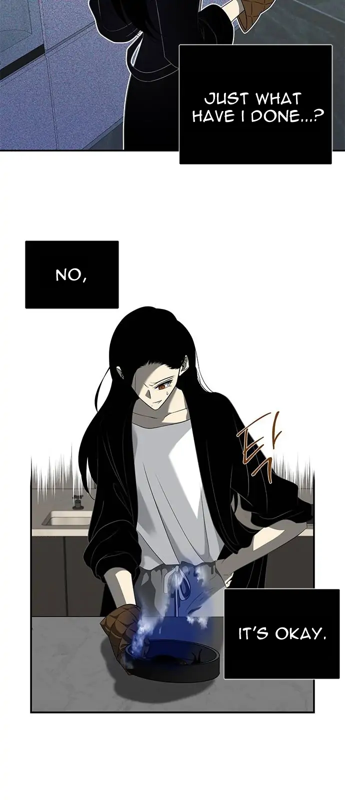 Trapped - Manhwa Chapter 111 - page 35