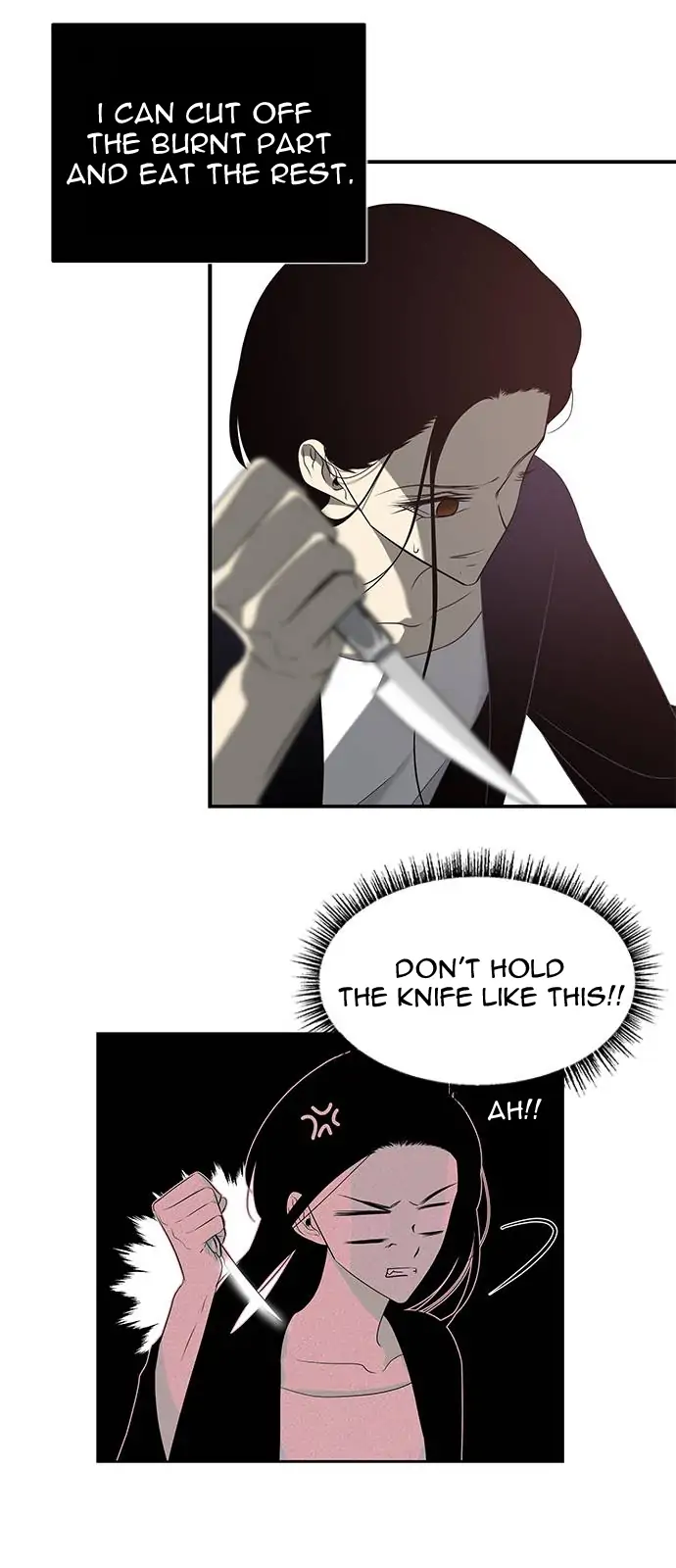 Trapped - Manhwa Chapter 111 - page 36