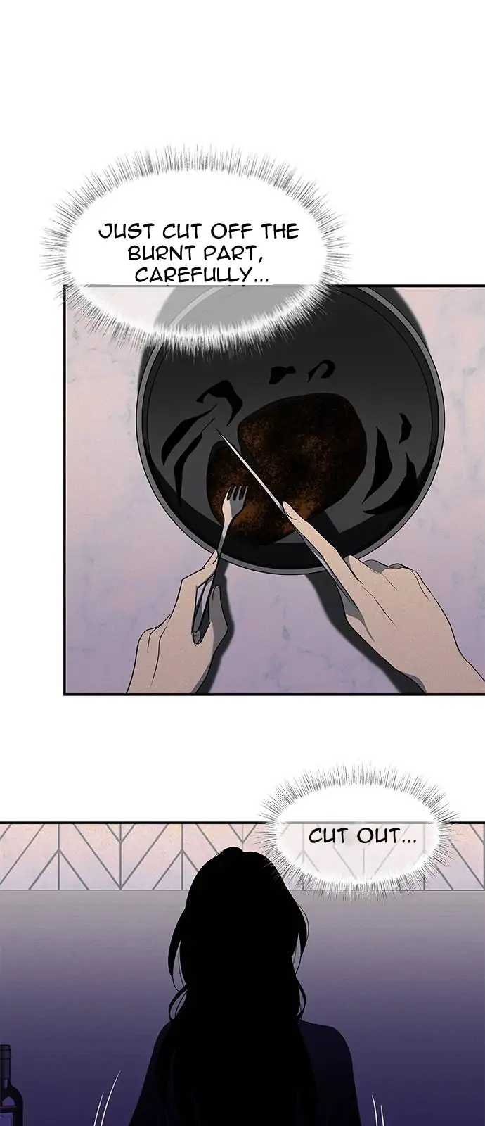 Trapped - Manhwa Chapter 111 - page 37