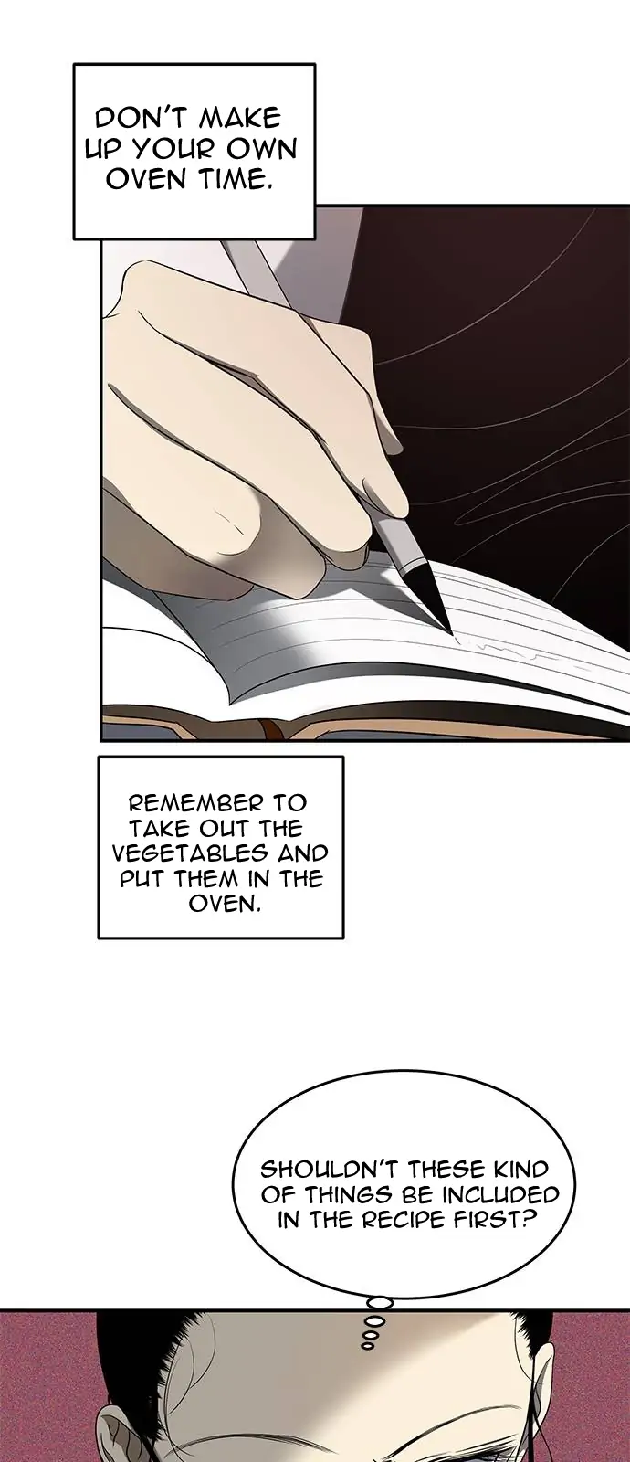 Trapped - Manhwa Chapter 111 - page 41