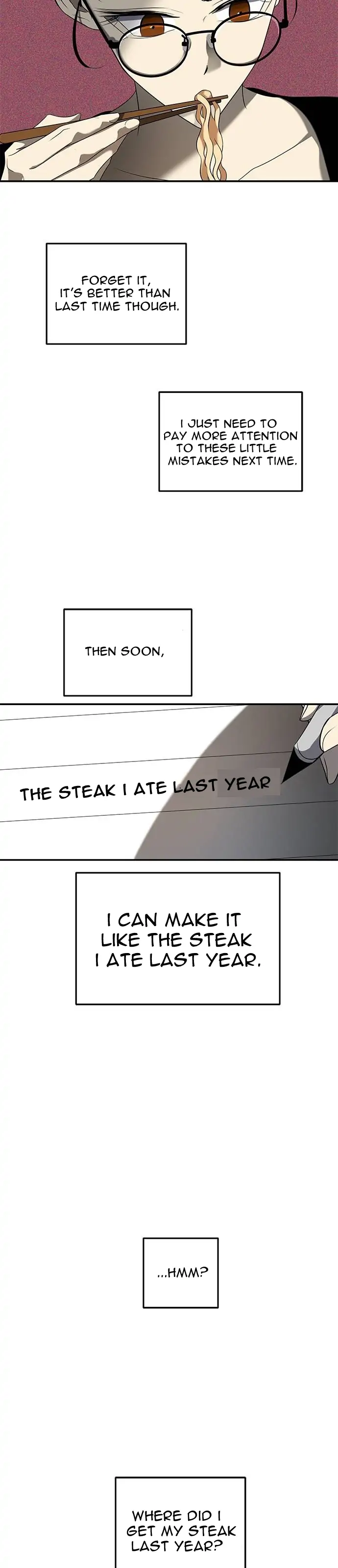 Trapped - Manhwa Chapter 111 - page 42