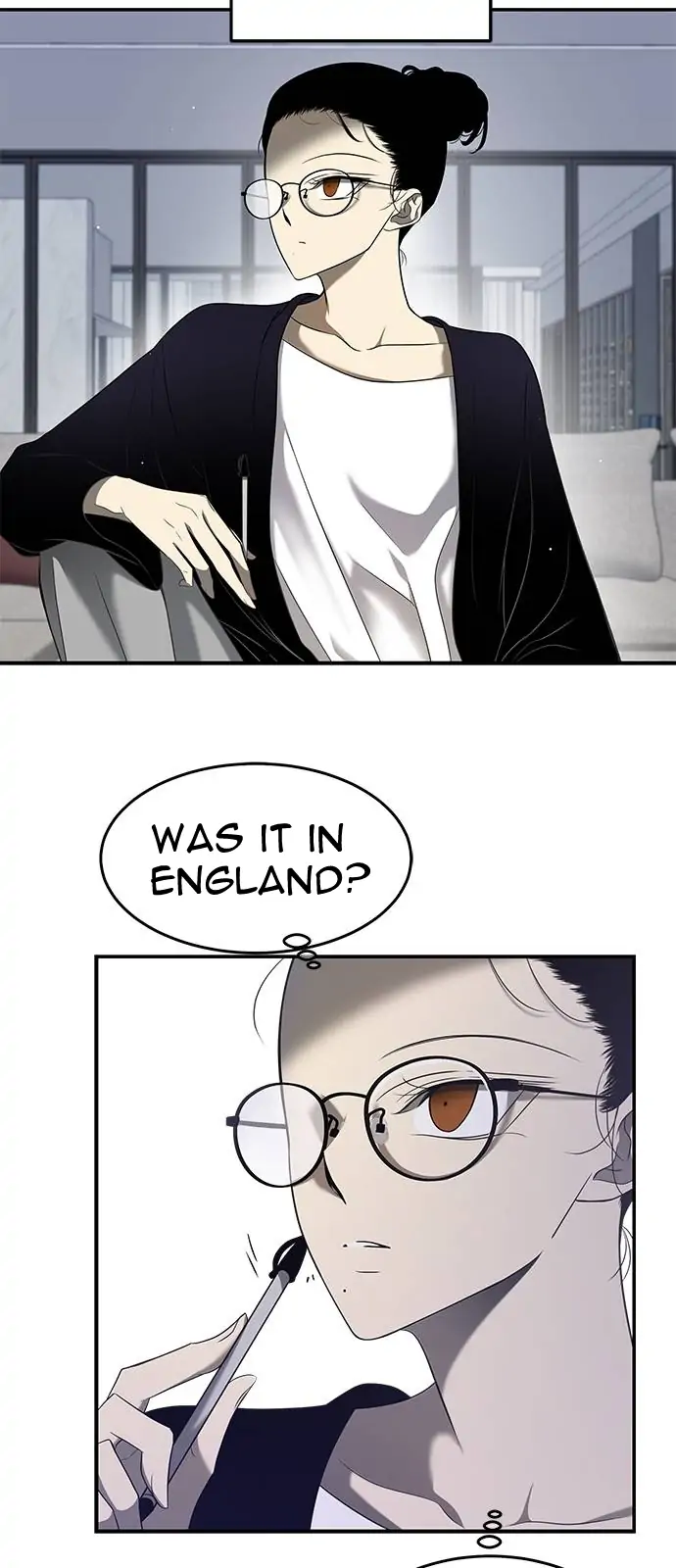 Trapped - Manhwa Chapter 111 - page 43