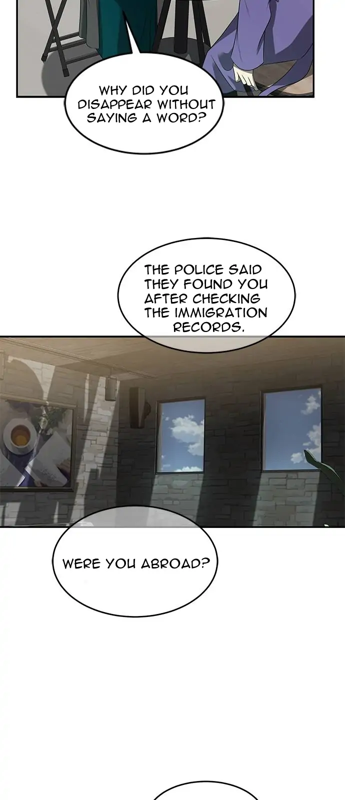 Trapped - Manhwa Chapter 111 - page 71