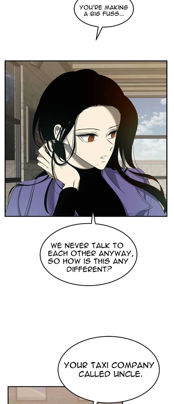 Trapped - Manhwa Chapter 111 - page 72