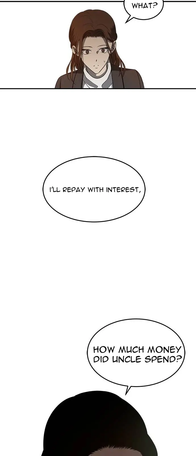 Trapped - Manhwa Chapter 111 - page 75