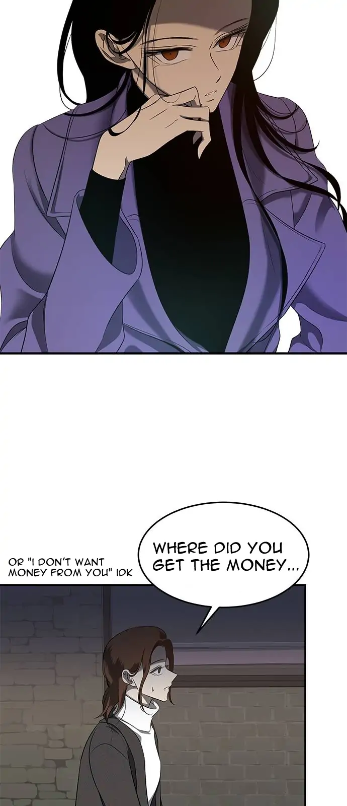 Trapped - Manhwa Chapter 111 - page 76