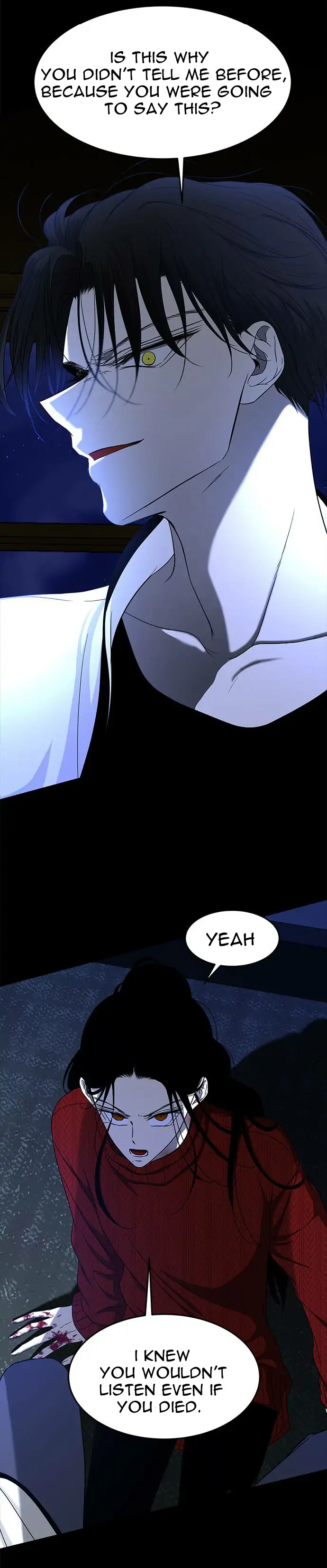 Trapped - Manhwa Chapter 110 - page 15