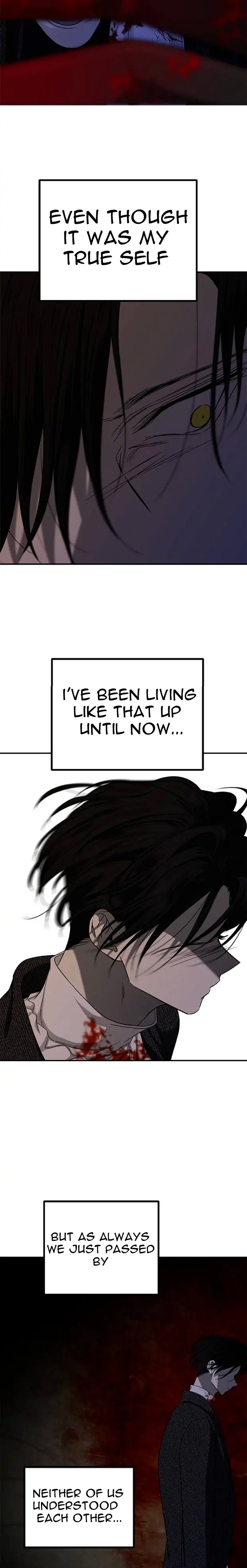 Trapped - Manhwa Chapter 109 - page 16