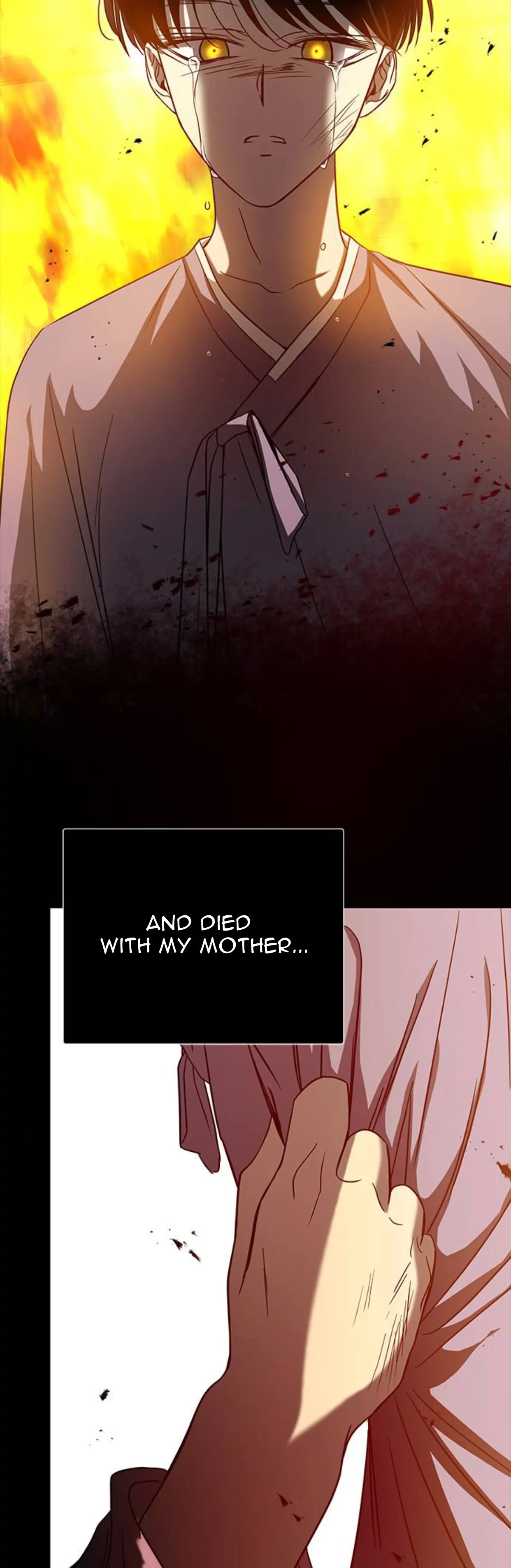 Trapped - Manhwa Chapter 109 - page 6