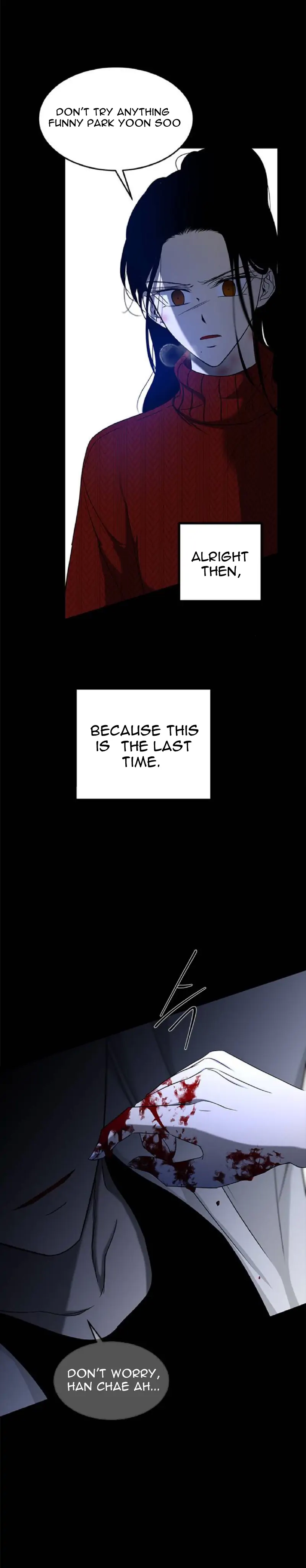 Trapped - Manhwa Chapter 109 - page 61