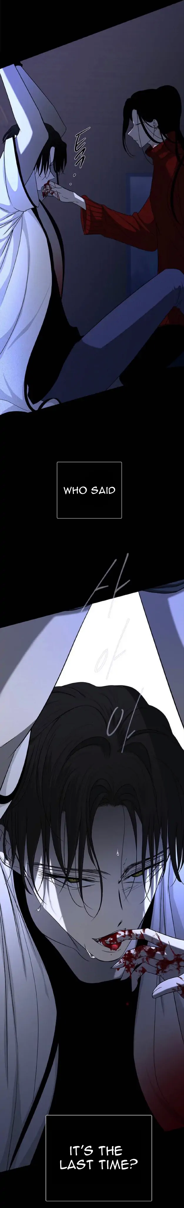Trapped - Manhwa Chapter 109 - page 62