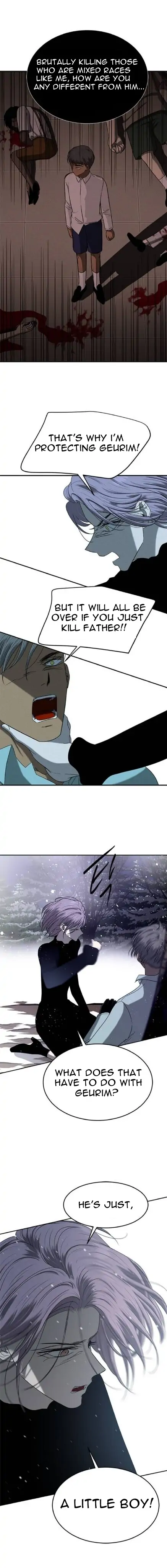 Trapped - Manhwa Chapter 107 - page 15