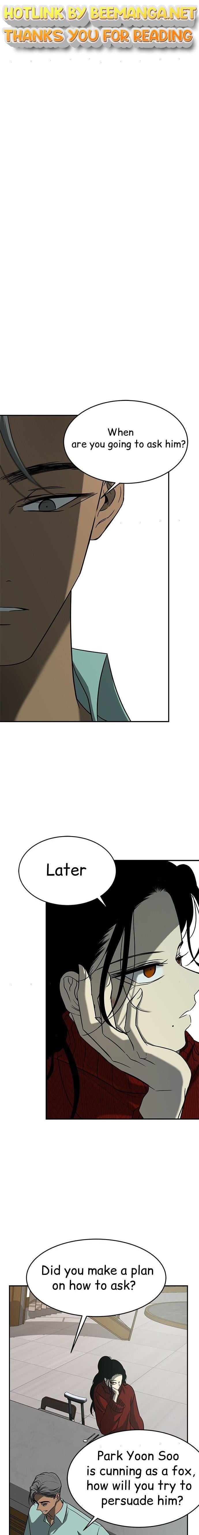 Trapped - Manhwa Chapter 103 - page 1