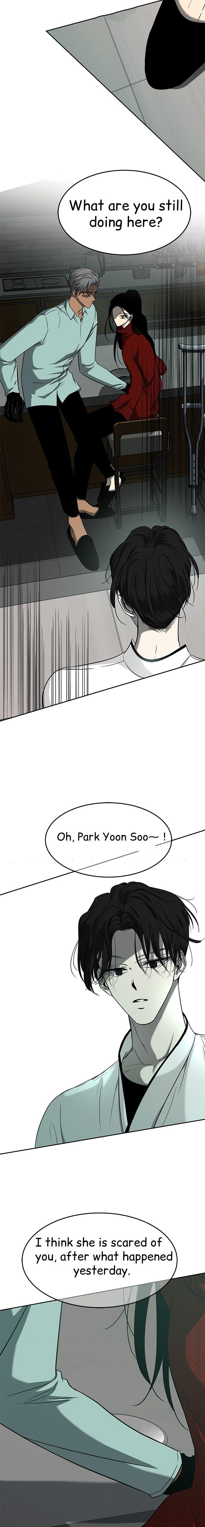 Trapped - Manhwa Chapter 103 - page 10