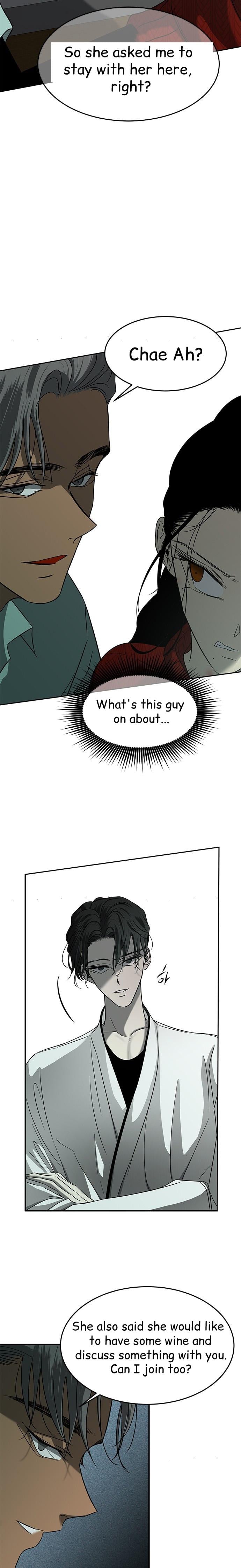 Trapped - Manhwa Chapter 103 - page 11