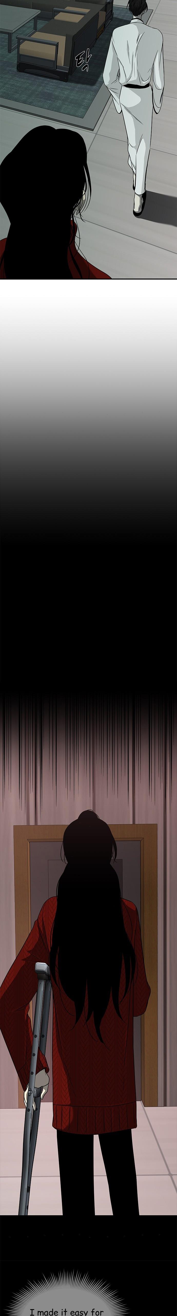 Trapped - Manhwa Chapter 103 - page 13