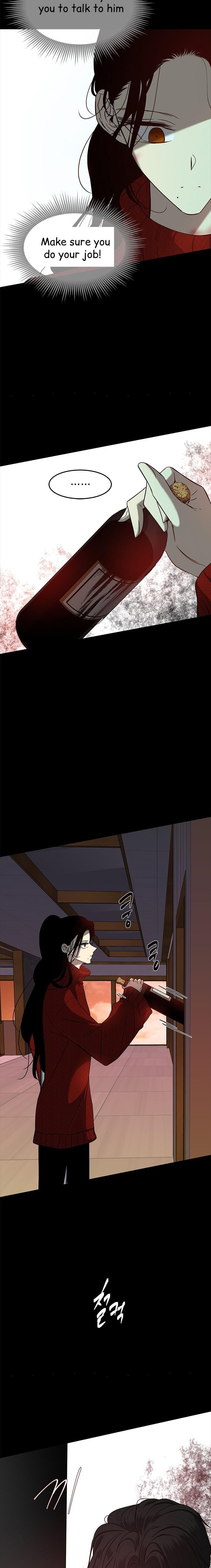 Trapped - Manhwa Chapter 103 - page 14
