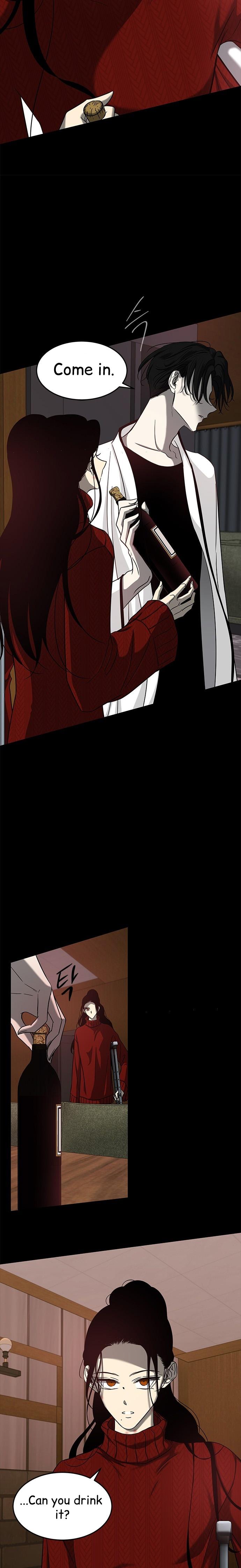 Trapped - Manhwa Chapter 103 - page 16