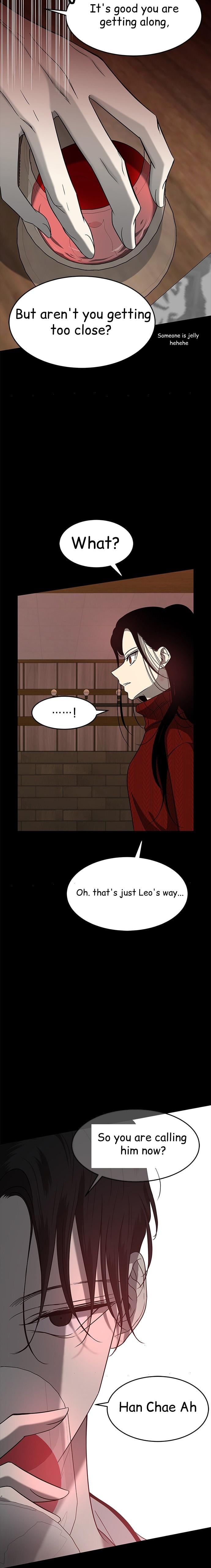 Trapped - Manhwa Chapter 103 - page 18