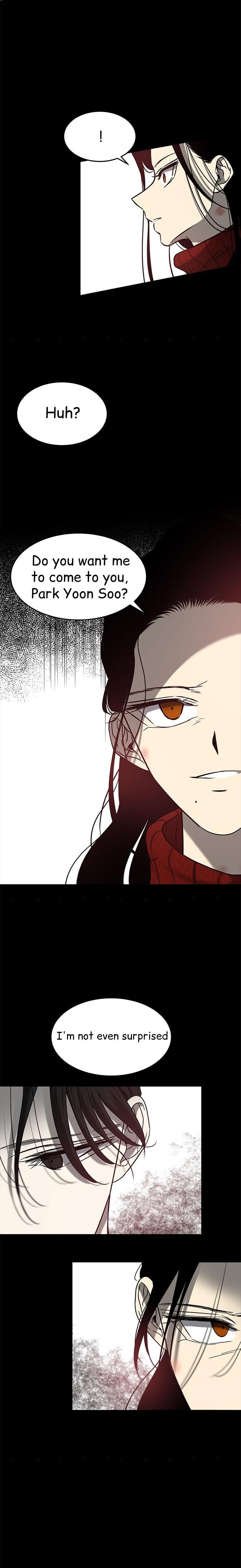 Trapped - Manhwa Chapter 103 - page 19